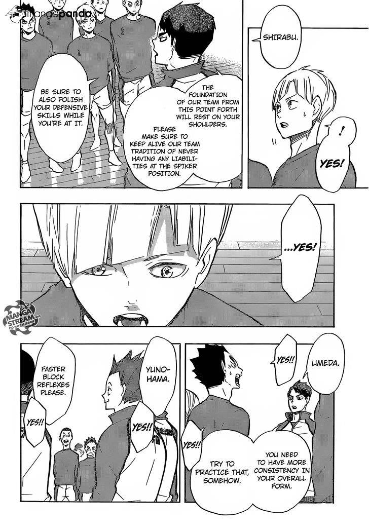 Read Haikyuu!! EN Manga Online