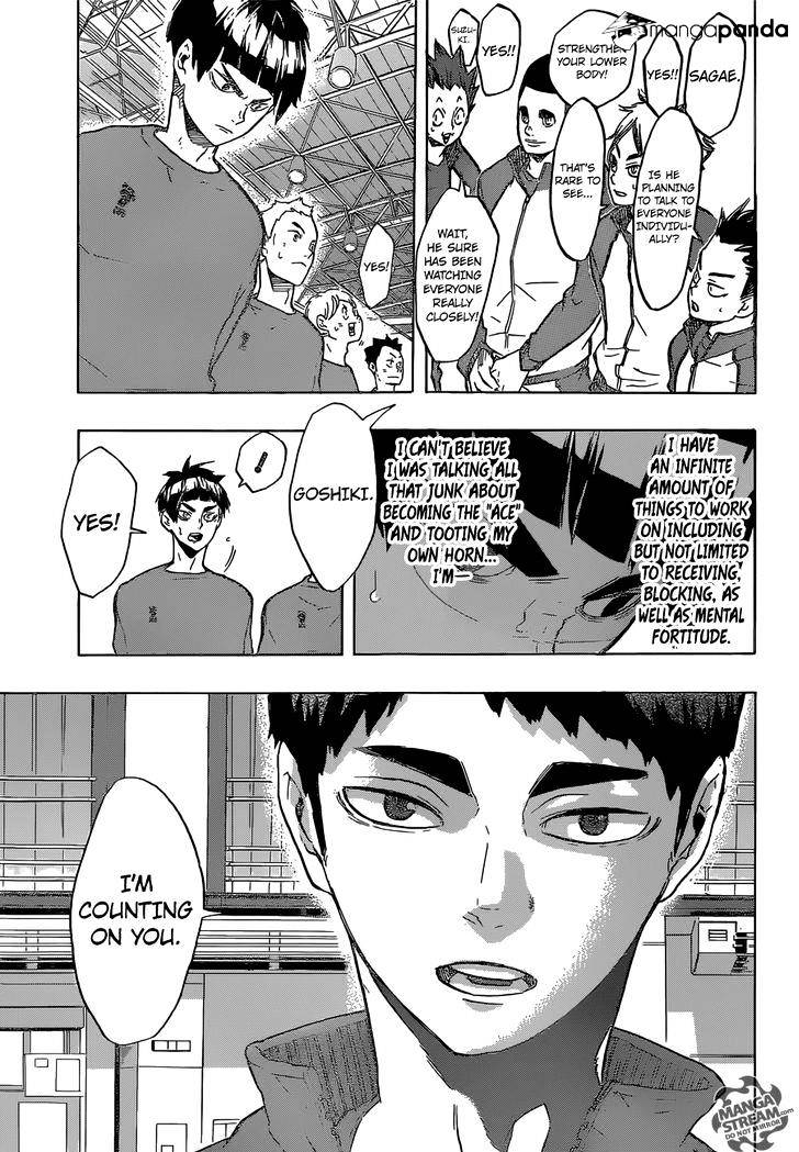 Read Haikyuu!! EN Manga Online