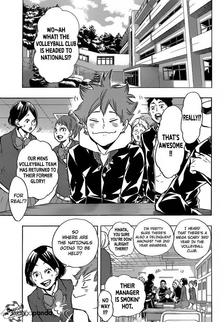 Read Haikyuu!! EN Manga Online