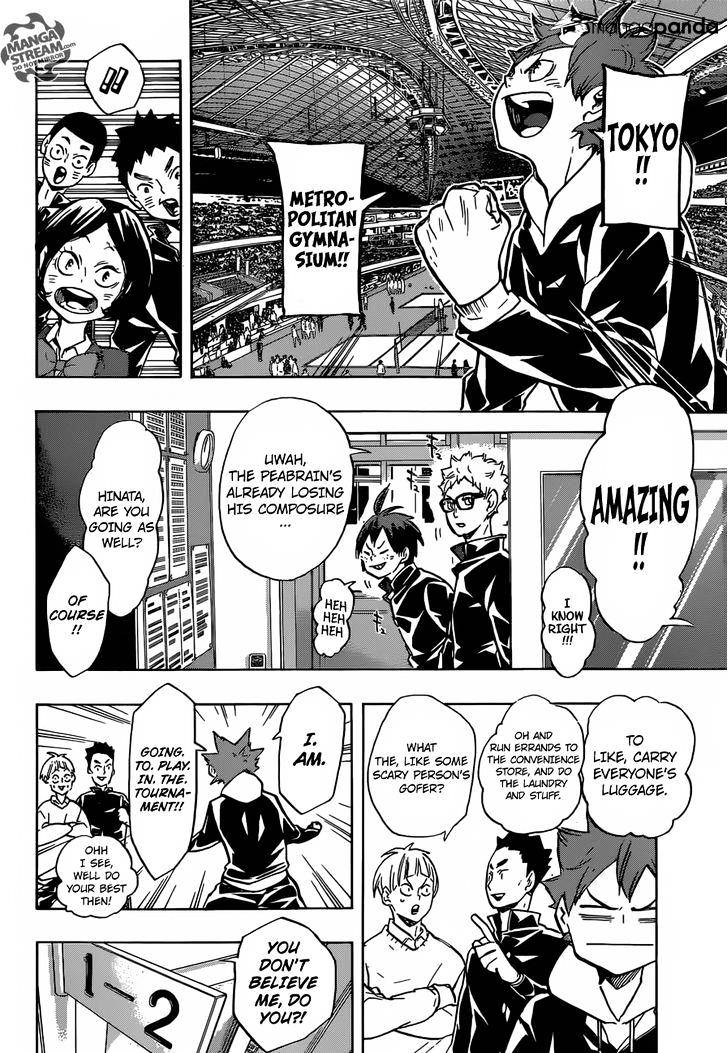 Read Haikyuu!! EN Manga Online