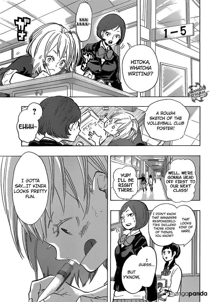 Read Haikyuu!! EN Manga Online