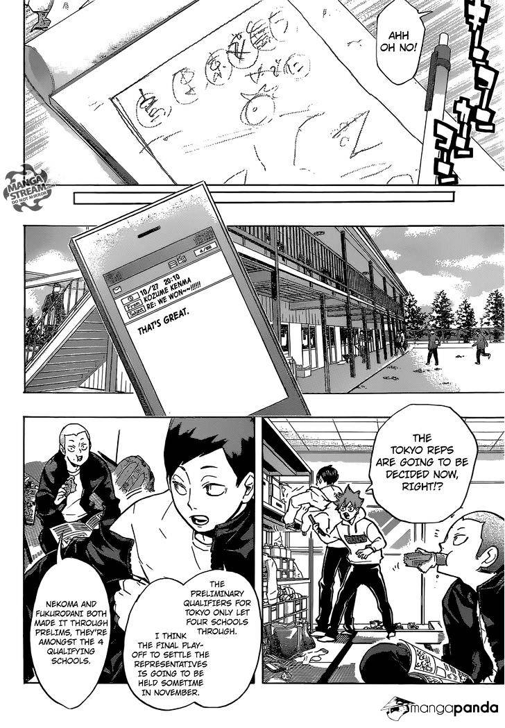 Read Haikyuu!! EN Manga Online