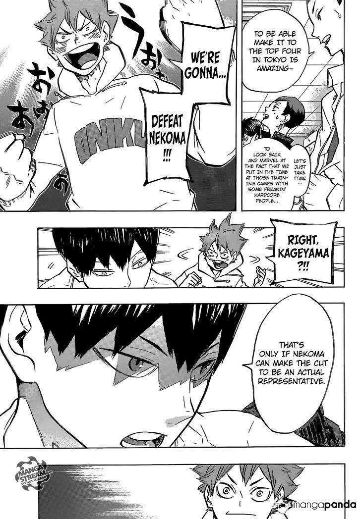 Read Haikyuu!! EN Manga Online