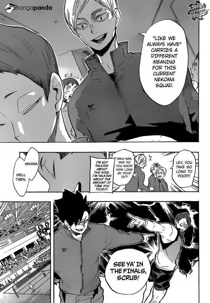 Read Haikyuu!! EN Manga Online