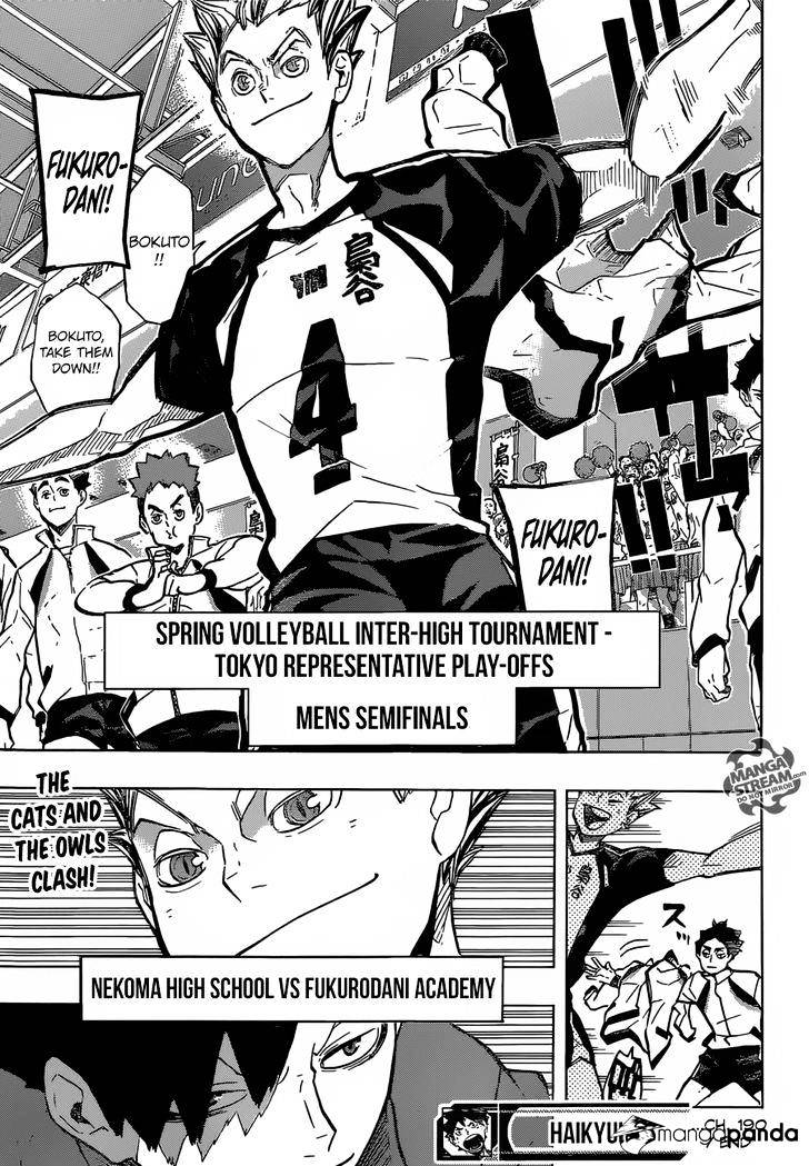 Read Haikyuu!! EN Manga Online