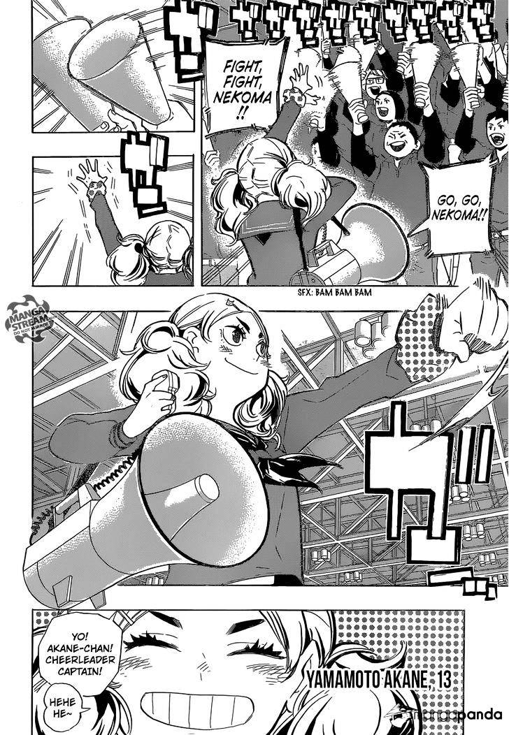 Read Haikyuu!! EN Manga Online