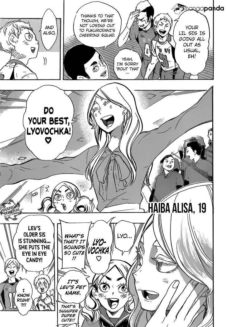 Read Haikyuu!! EN Manga Online