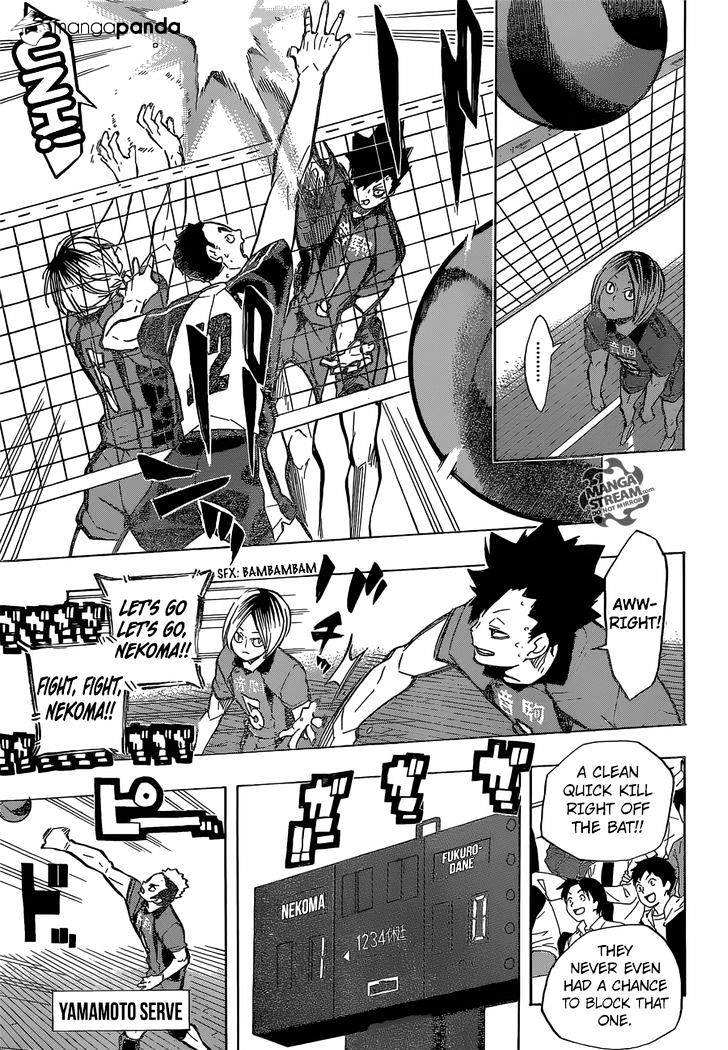 Read Haikyuu!! EN Manga Online