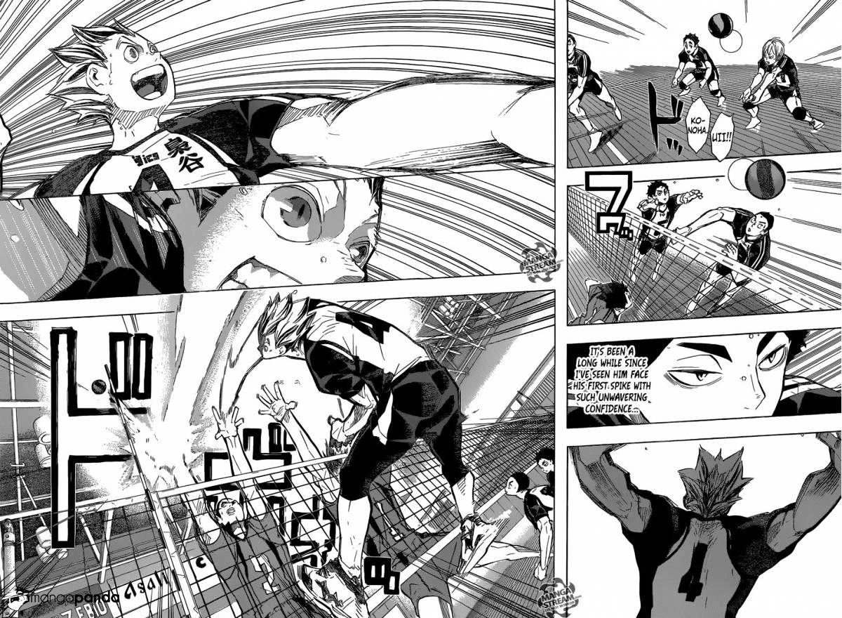 Read Haikyuu!! EN Manga Online