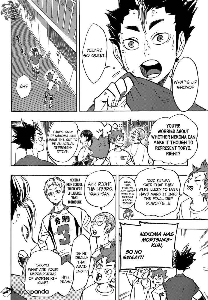 Read Haikyuu!! EN Manga Online