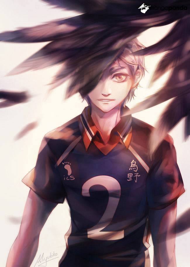 Read Haikyuu!! EN Manga Online