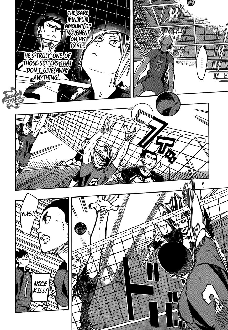 Read Haikyuu!! EN Manga Online