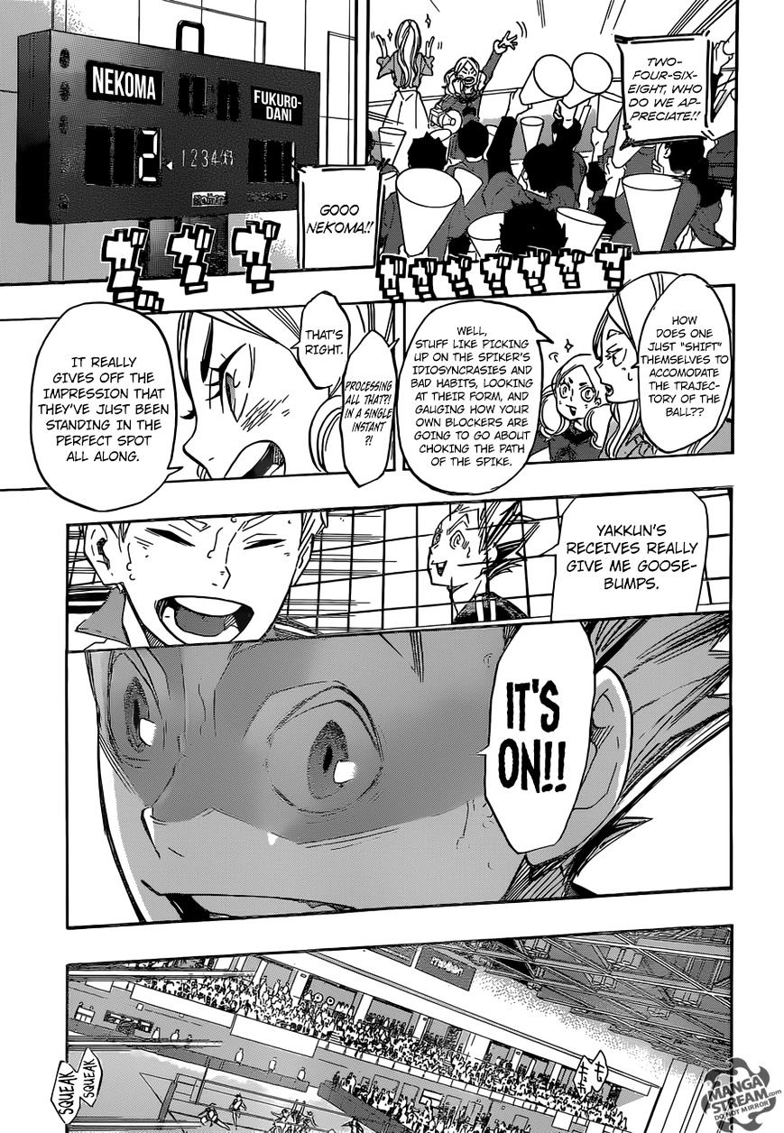 Read Haikyuu!! EN Manga Online