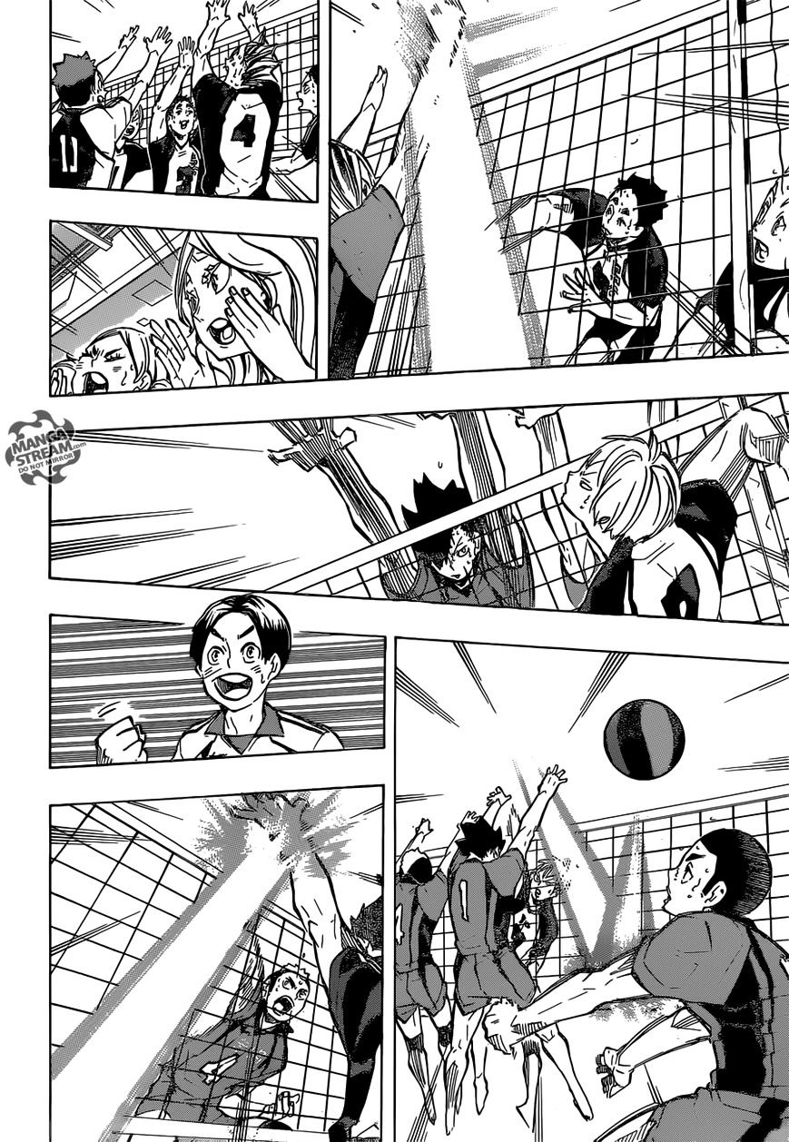 Read Haikyuu!! EN Manga Online