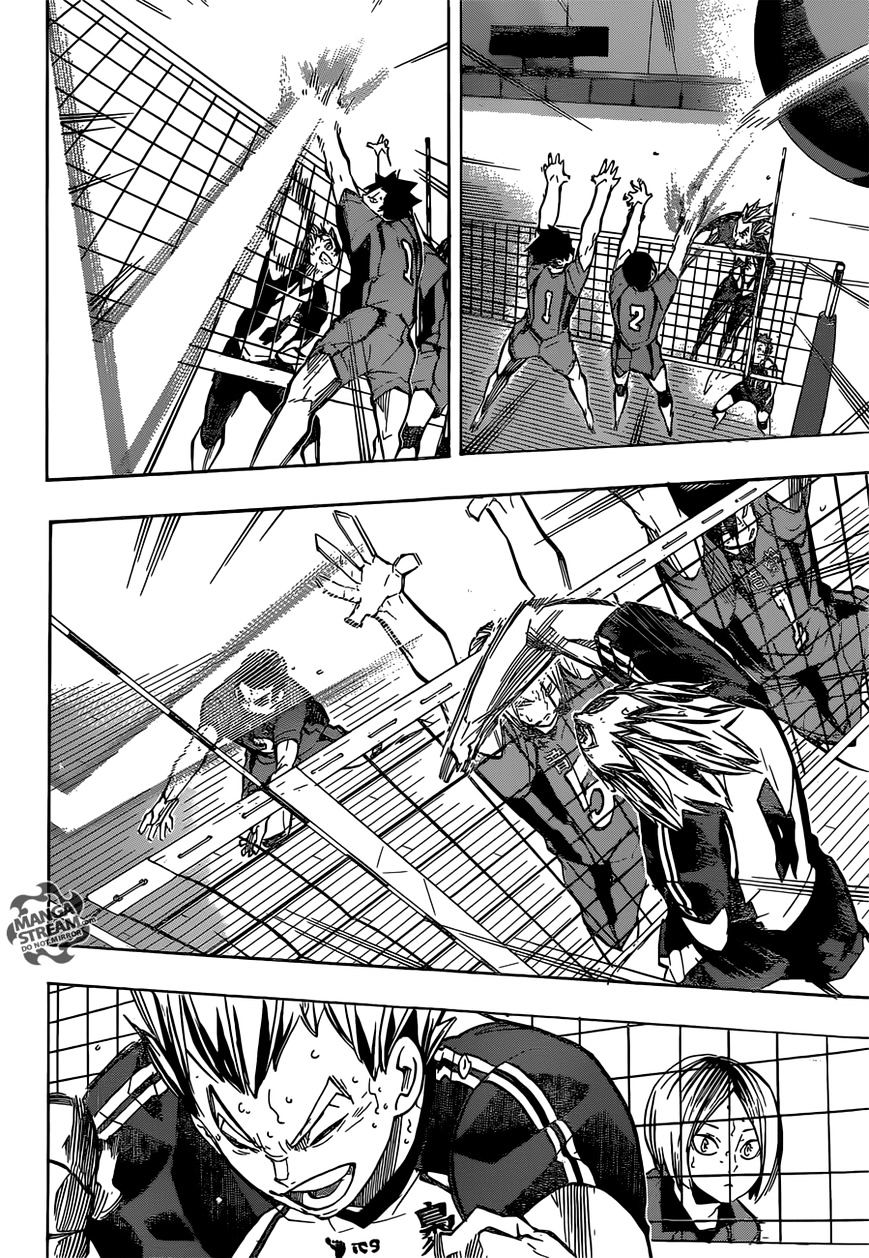 Read Haikyuu!! EN Manga Online