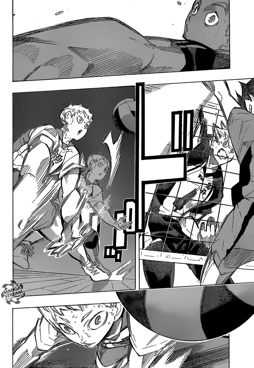Read Haikyuu!! EN Manga Online
