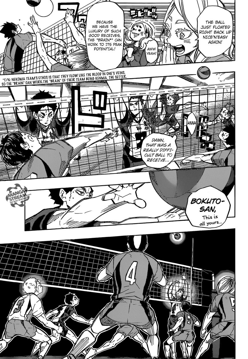 Read Haikyuu!! EN Manga Online