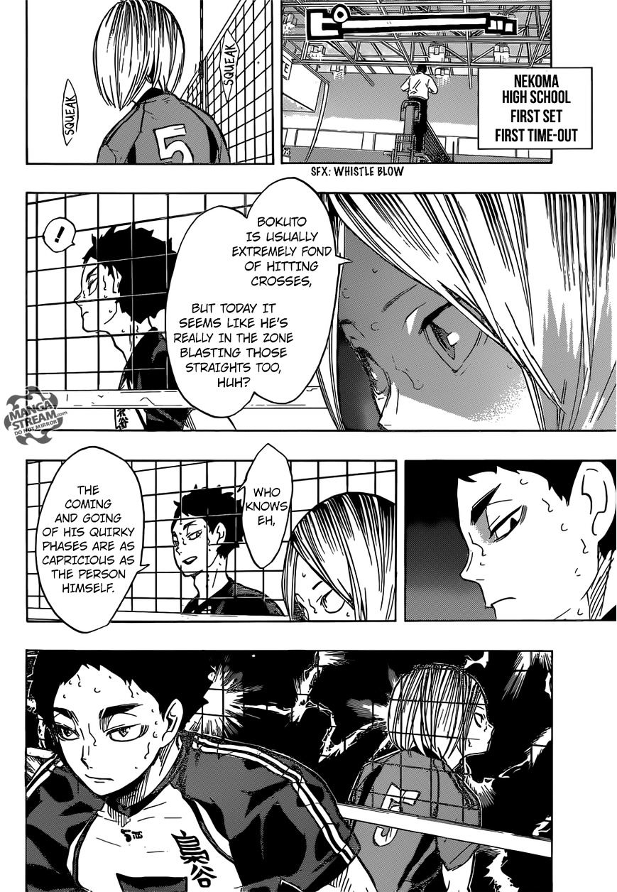Read Haikyuu!! EN Manga Online