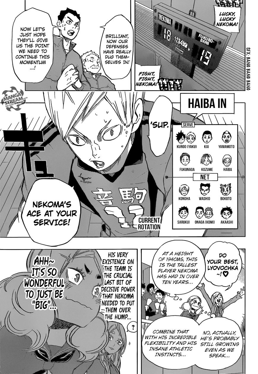 Read Haikyuu!! EN Manga Online