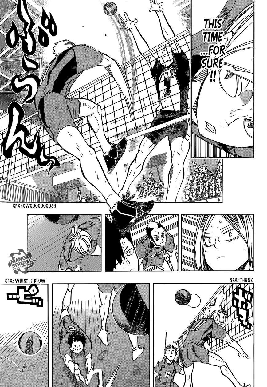 Read Haikyuu!! EN Manga Online