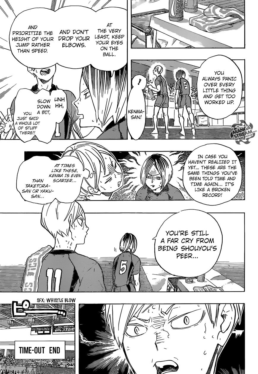 Read Haikyuu!! EN Manga Online