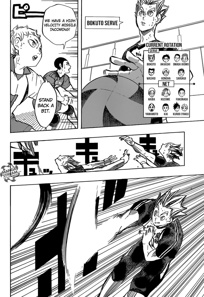 Read Haikyuu!! EN Manga Online
