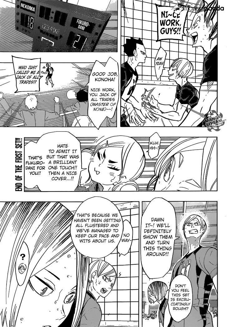 Read Haikyuu!! EN Manga Online