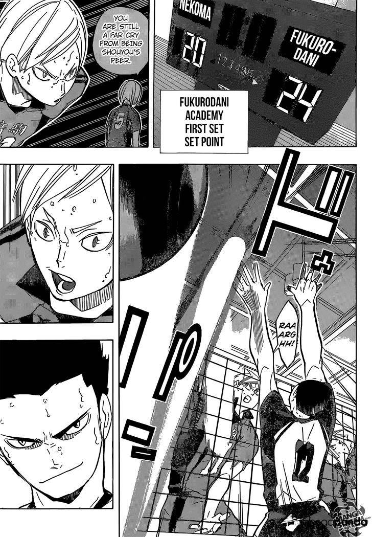 Read Haikyuu!! EN Manga Online