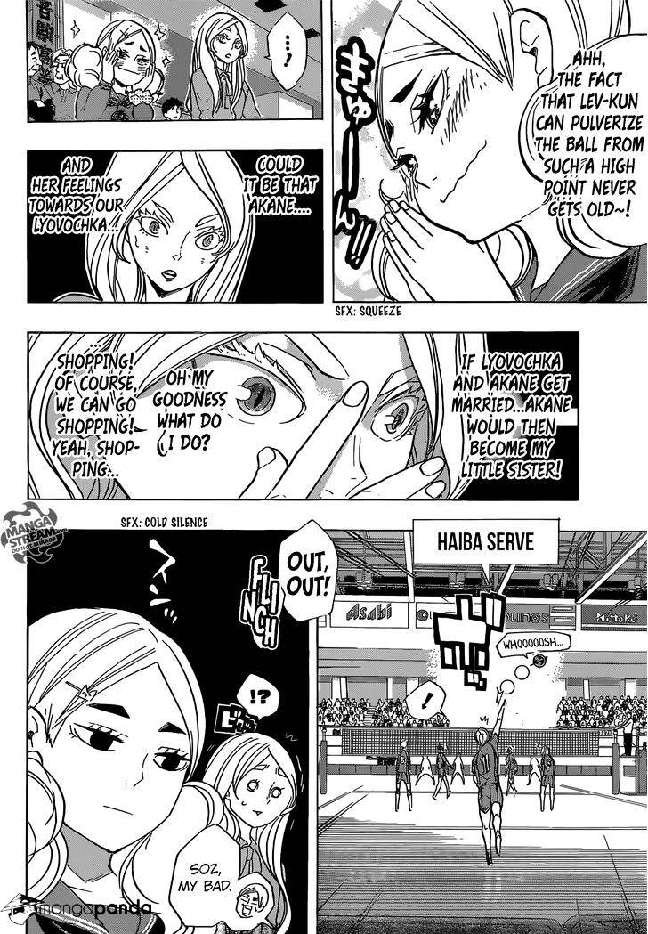 Read Haikyuu!! EN Manga Online