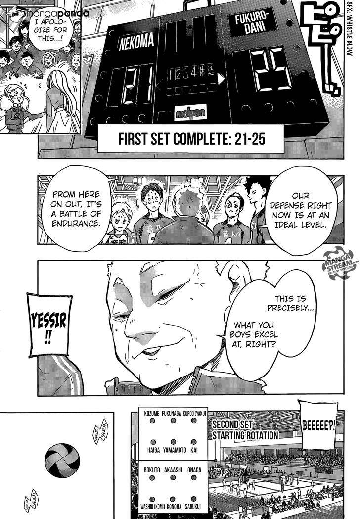 Read Haikyuu!! EN Manga Online