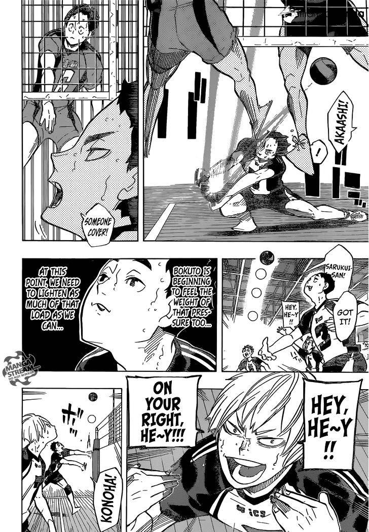 Read Haikyuu!! EN Manga Online