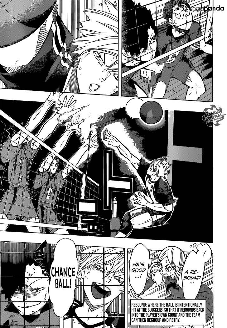 Read Haikyuu!! EN Manga Online