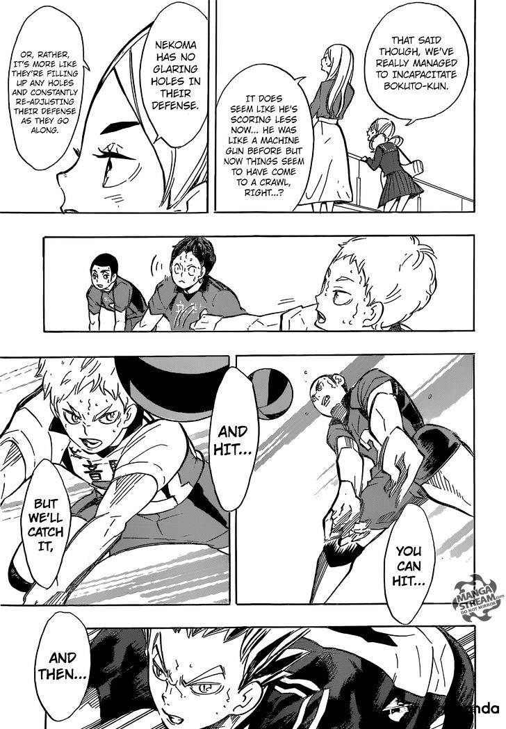 Read Haikyuu!! EN Manga Online
