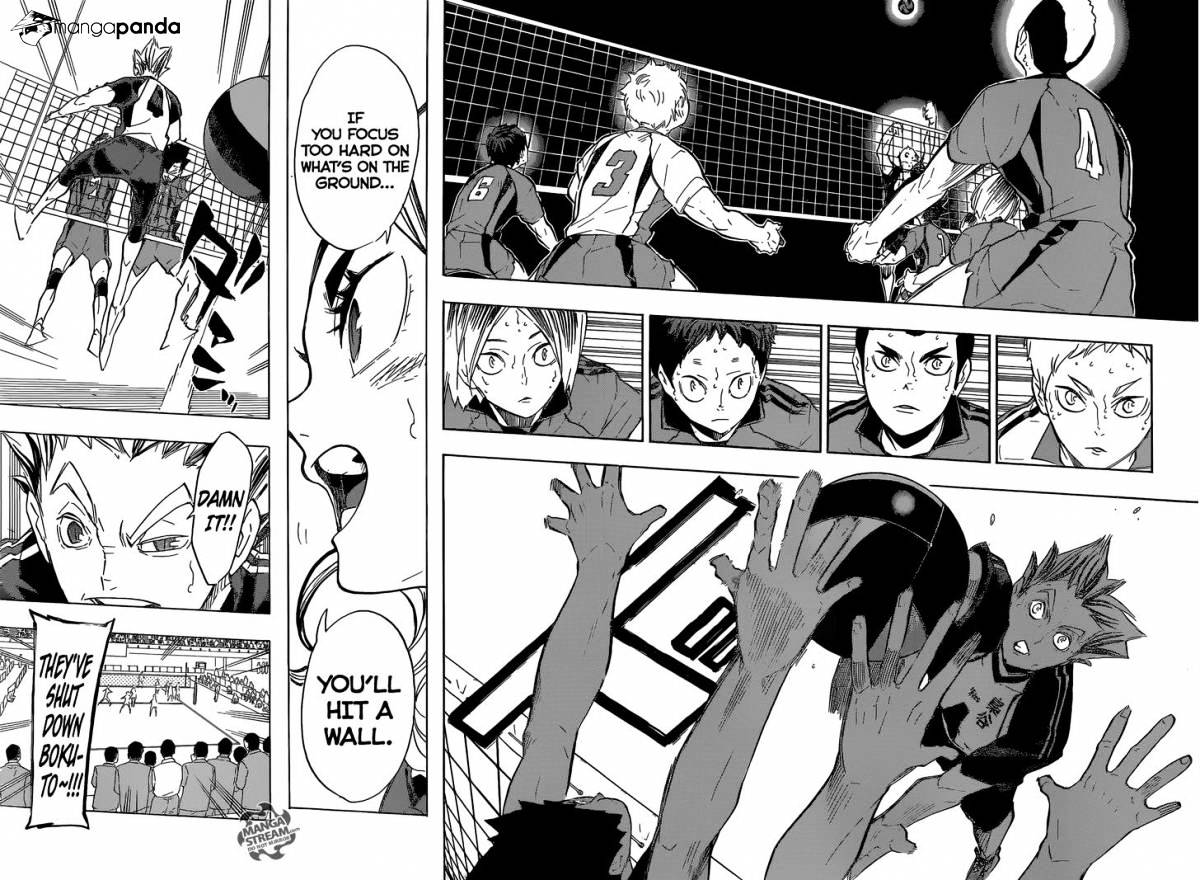 Read Haikyuu!! EN Manga Online
