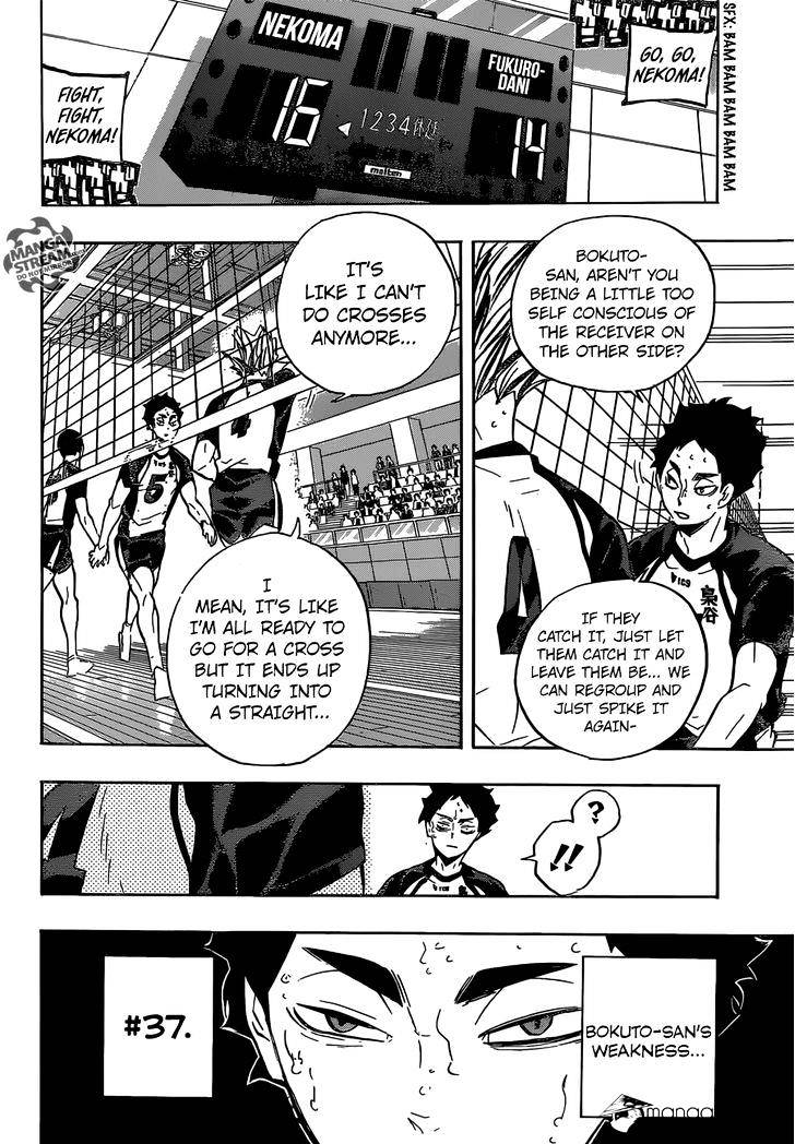 Read Haikyuu!! EN Manga Online