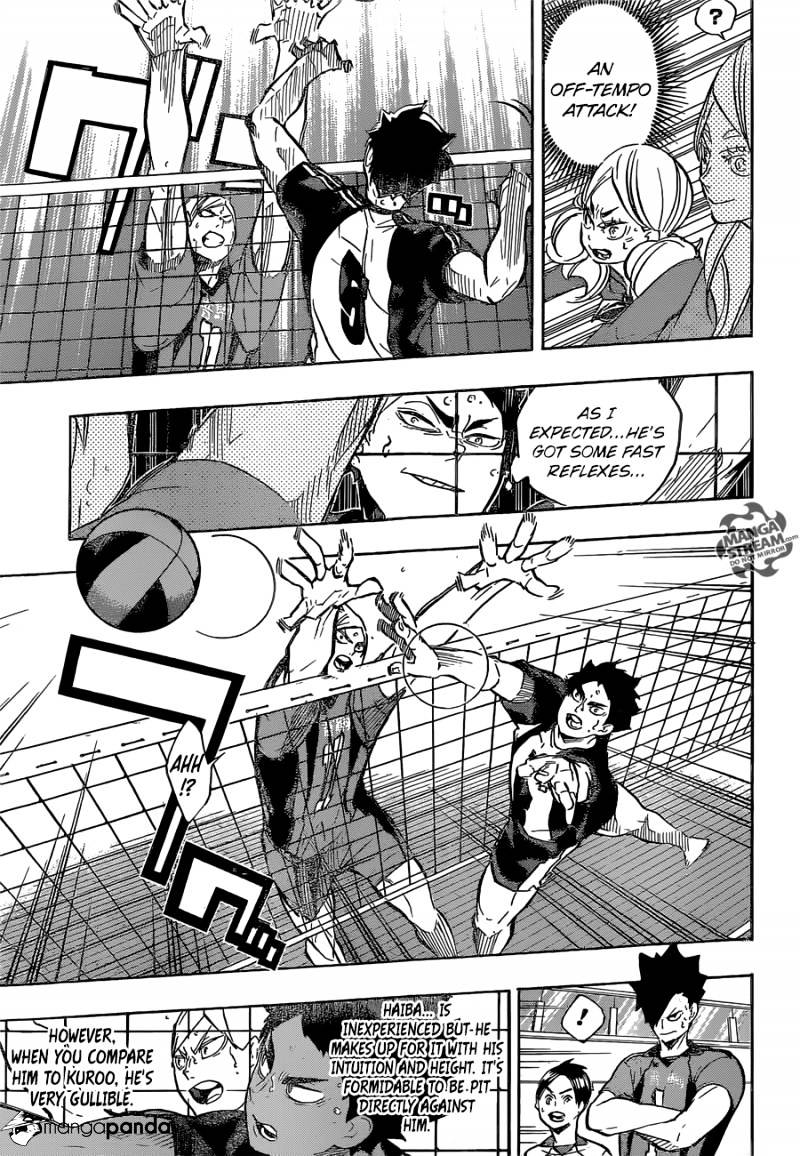 Read Haikyuu!! EN Manga Online