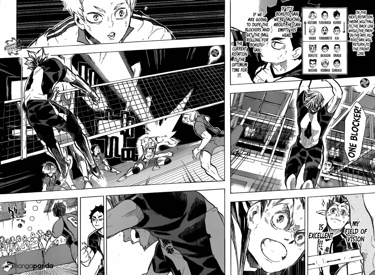 Read Haikyuu!! EN Manga Online