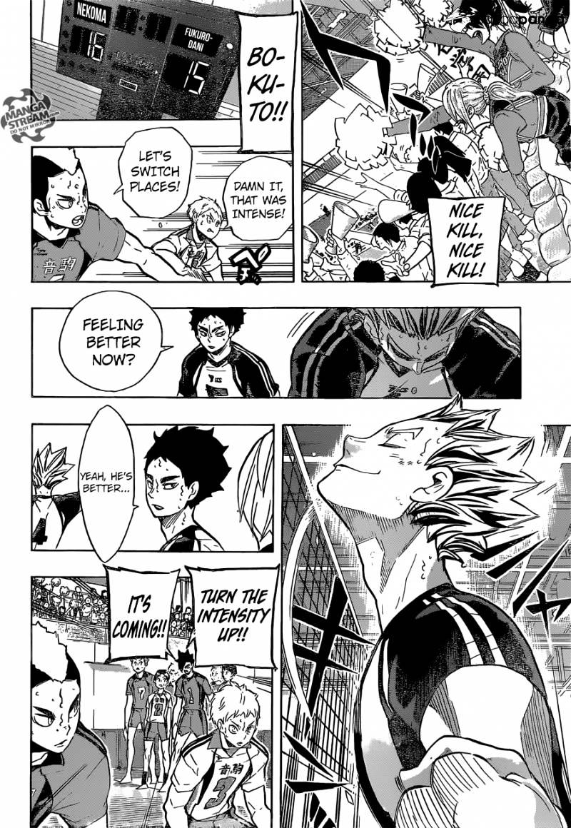 Read Haikyuu!! EN Manga Online