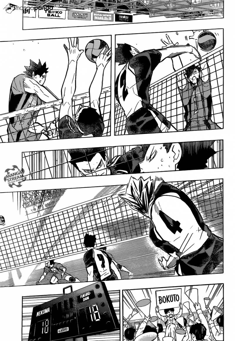Read Haikyuu!! EN Manga Online