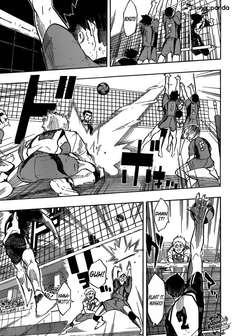 Read Haikyuu!! EN Manga Online