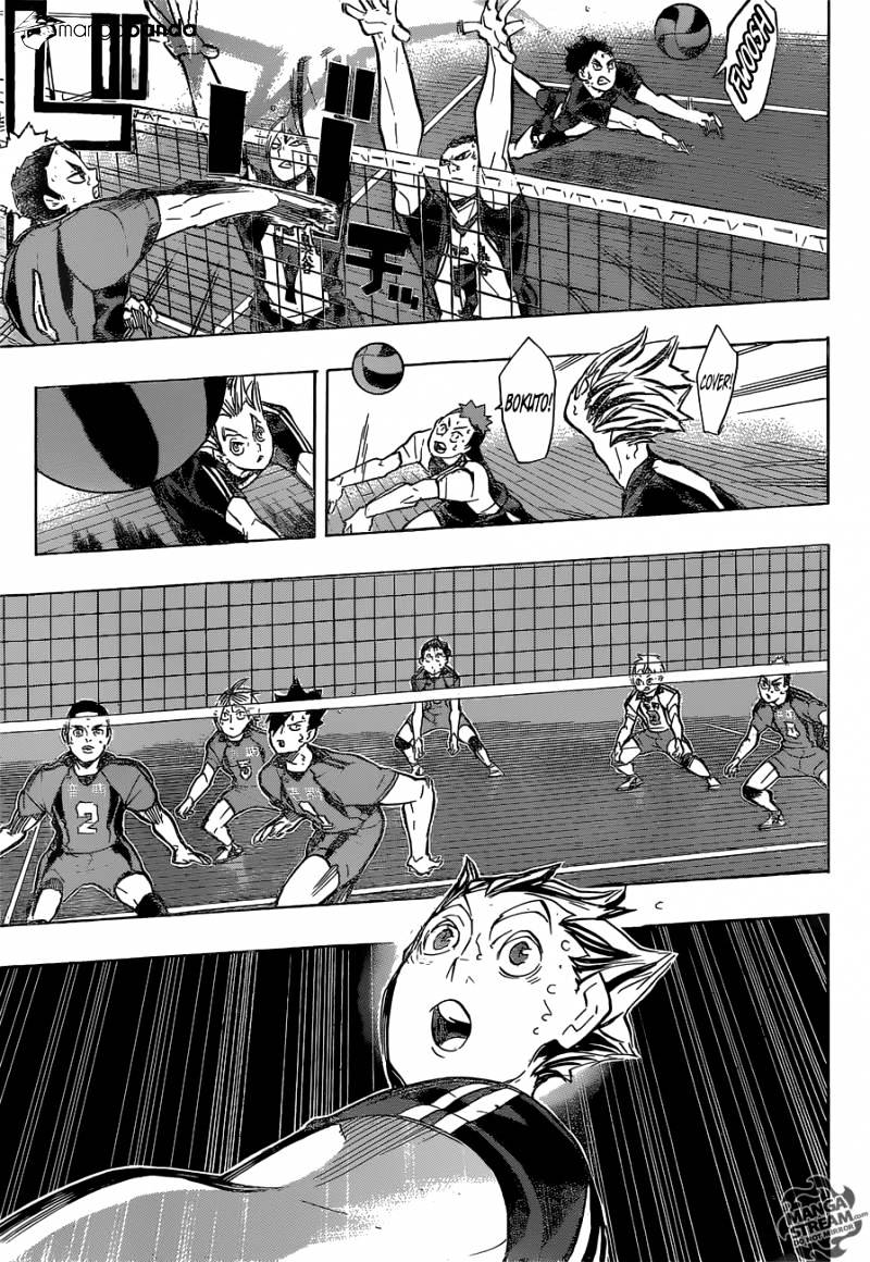 Read Haikyuu!! EN Manga Online