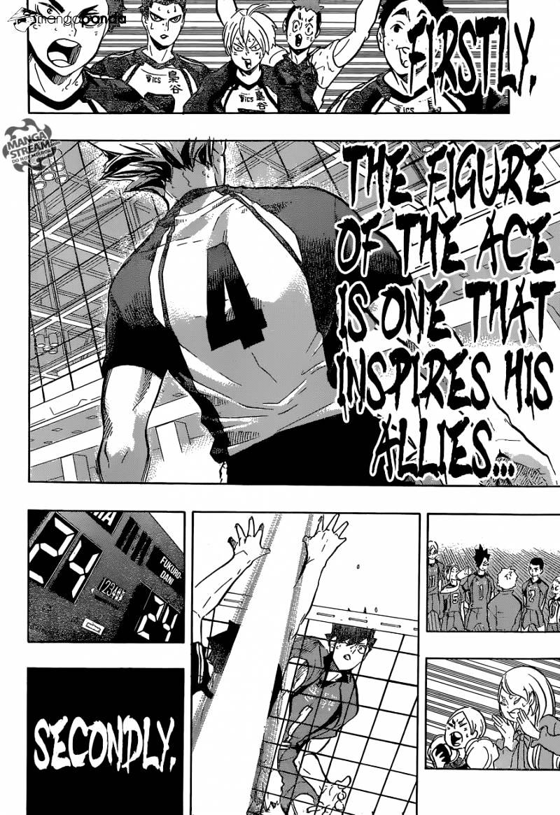 Read Haikyuu!! EN Manga Online
