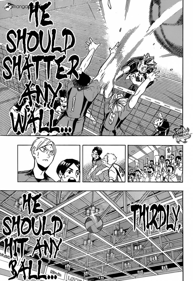 Read Haikyuu!! EN Manga Online