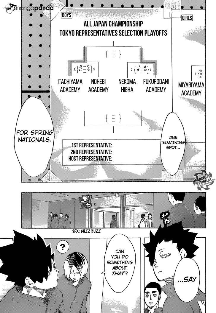 Read Haikyuu!! EN Manga Online