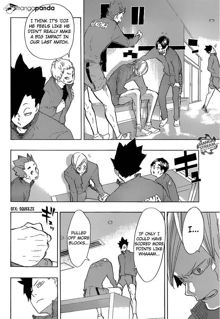 Read Haikyuu!! EN Manga Online