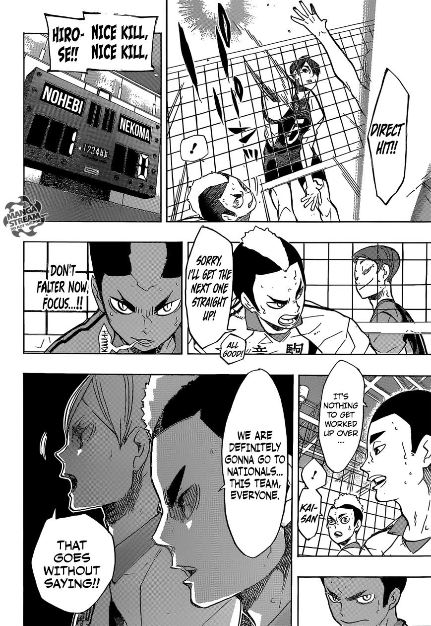 Read Haikyuu!! EN Manga Online