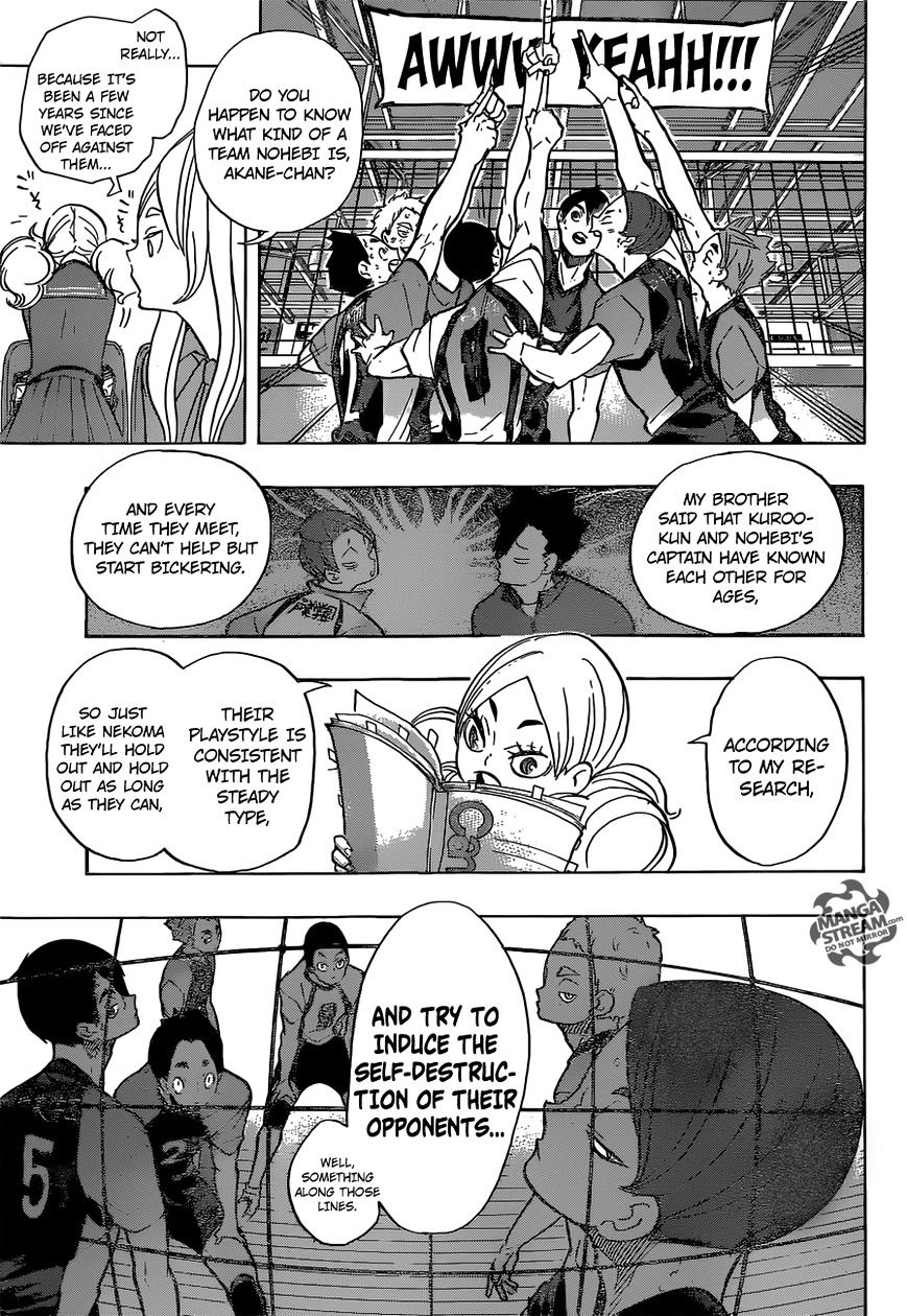 Read Haikyuu!! EN Manga Online