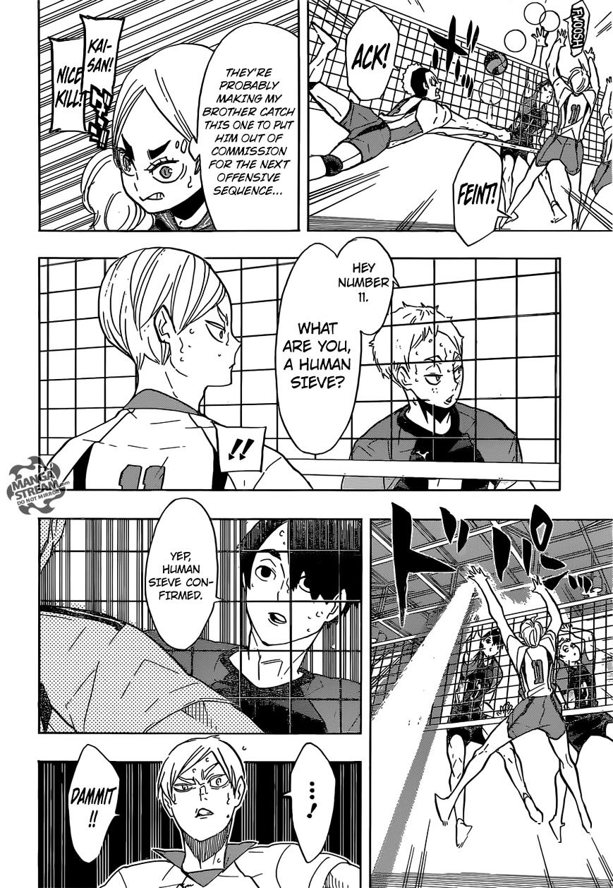 Read Haikyuu!! EN Manga Online