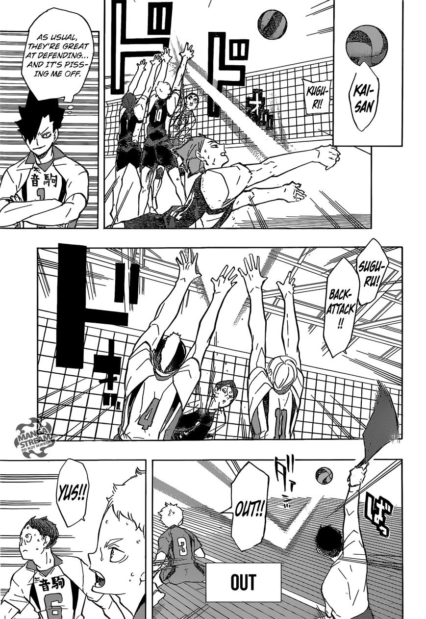 Read Haikyuu!! EN Manga Online