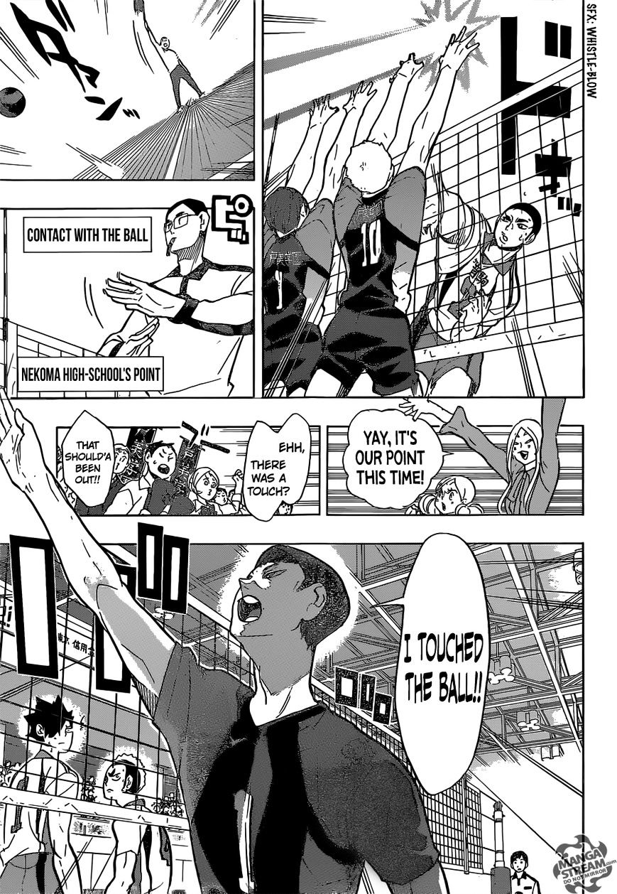Read Haikyuu!! EN Manga Online